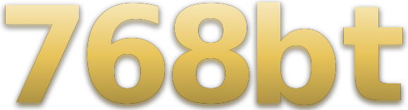 768bt logo